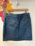 Sonoma Denim Skirt, 12