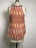 Sundance Paisley Top, M