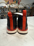 Vionic Black Leather Cece Shoes, 8.5