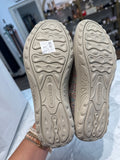 New Skechers Reggae Fest Taupe Shoes, 7.5