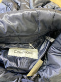 Calvin Klein Blue Quilted Jacket, L