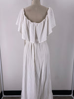 New Calvin Klein White Dress, 16
