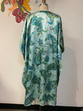 Winlar Print Caftan, One Size