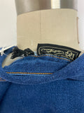 DG2 Diane Gilman Denim Jacket, 3X