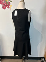 Mango Black Dress, S