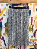 Rachel Zoe Black/White Skirt, M