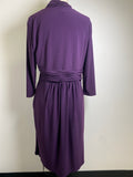Jones Wear Purple Dress, 14