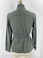 Candie's Green Jacket, M