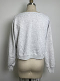 Hollister Gray "99" Sweatshirt, S