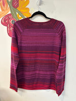 New Eddie Bauer Scarlet Sweater, L