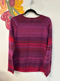 New Eddie Bauer Scarlet Sweater, L