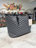 Michael Kors Blue Shoulder Bag, 16"x10"