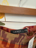 Lauren Ralph Lauren Wrap Skirt, 8