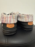 Hey Dude Wendy Fold Baja Shoes, 9