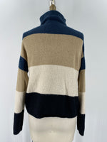 Cliche Wool Blend Sweater, M