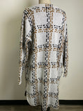 By Design Open Front Cardigan, M
