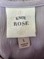 Knox Rose  Dress, L