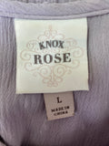 Knox Rose  Dress, L