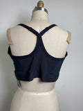 New Nike Black Sports Bra, 2X