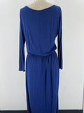 Tula Blue Dress, S