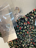 New BCBGeneration Black Dress, S