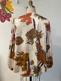 Jodifl Print Top, S