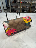 Coach Signature Sunglasses Case, 6.75"x3"