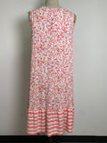 Loft Print Dress, XL
