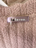 Lalavon Button Front Cardigan, L