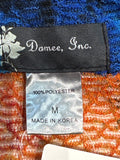 Damee, Inc Sheer Jacket, M