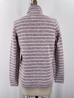 Thread + Supply Pink Pullover, S