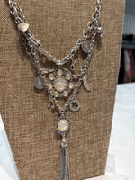 Lucky Brand Silver Necklace