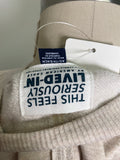 American Eagle "77" Oversized Sweatshirt, XS
