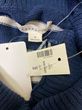 New Aeropostale Blue Sweater, S