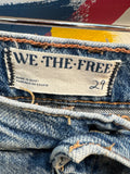 We the Free People 29" Inseam Jeans, 29 (8)