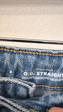 Old Navy OG Straight 27" Inseam Jeans, 2