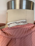 Zenana Pink Dress, L
