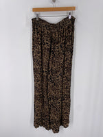 Maurices Animal Print Pants, XL