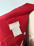 Chico's Red Jacket, 16/18