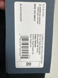 New 28" Inseam Universal Thread Black Wide Leg Ankle Jeans, 20