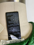 Chico's Green Jacket, L