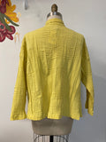 Blanque Yellow Top, M/L
