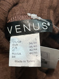 Venus Brown Top, S