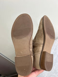 So Brown Ankle Boots, 6.5