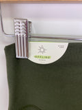 New Offline by Aerie Green 30" Inseam Leggings, M
