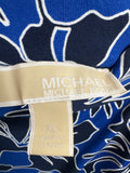 Michael Kors Blue Skirt, XL