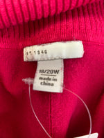 Cato Pink Sweater, 18/20W