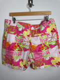 Lilly Pulitzer Resort Fit Shorts, 14