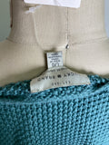 Lucky Brand Green Sweater, L