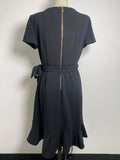 New Calvin Klein Black Dress, 12